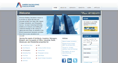 Desktop Screenshot of abcalc.biz